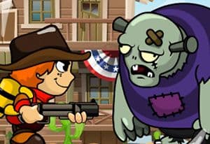 Ranger vs Zombies oyun kapağı