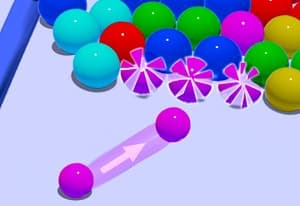 Bubble Shooter 3D oyun kapağı