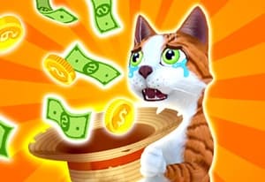 Cat Life: Merge Money oyun kapağı