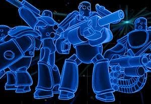 Space Squad oyun kapağı