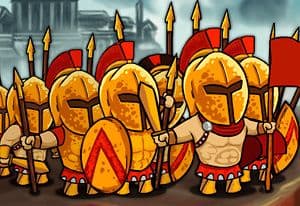 Heroes of Myths: Warriors of Gods oyun kapağı