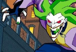 The Joker's Escape oyun kapağı