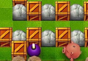Bomber Farm 3D oyun kapağı