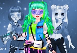 Princess Cyberpunk 2200 oyun kapağı