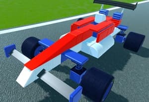Genius Car 2 oyun kapağı