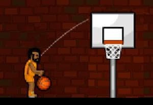 Basket Balls oyun kapağı
