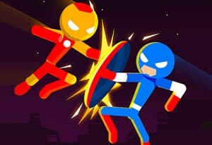 Stickman Duelist: Supreme War oyun kapağı