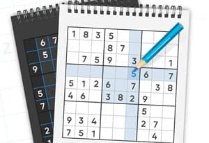Sudoku Royal oyun kapağı