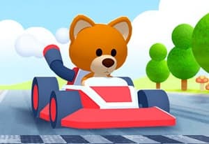 Kart Racing Pro oyun kapağı