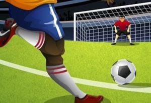 Penalty Shootout 2012 oyun kapağı