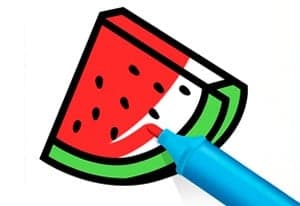 Tap To Color: Painting Book oyun kapağı