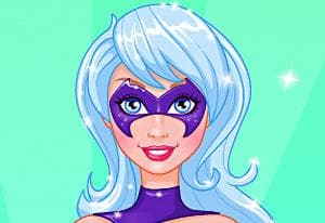 Super Barbie: Naughty & Nice oyun kapağı