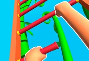 Ladder Climber oyun kapağı