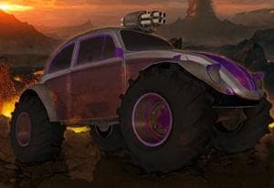 Apocalyptic Truck oyun kapağı