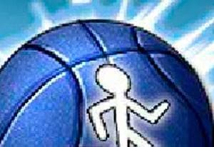 Stix Street Basketball oyun kapağı