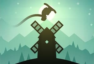 Alto's Adventure oyun kapağı