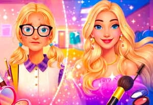 From Nerd to School Popular oyun kapağı