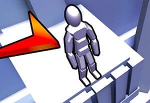 Ragdoll Physics Stickman oyun kapağı