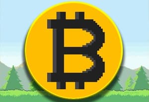 Bitcoin Clicker oyun kapağı