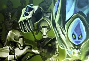 Ben 10: Ultimate Crisis oyun kapağı