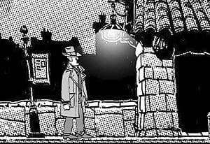 Monster Detective oyun kapağı