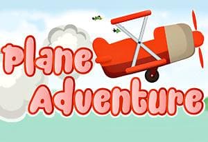 Plane Adventure oyun kapağı