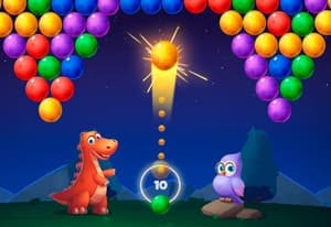Dinosaur Eggs Pop oyun kapağı