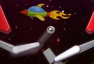 Space Adventure Pinball oyun kapağı