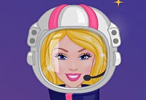 Barbie in Space oyun kapağı