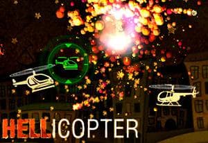 HELLicopter oyun kapağı