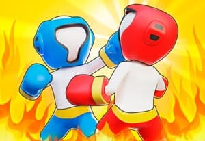 Boxing King: Ring Champion Fighter 3D oyun kapağı