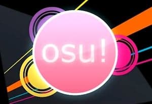 Osu! Online oyun kapağı