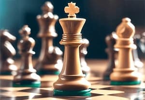 Chess Online oyun kapağı