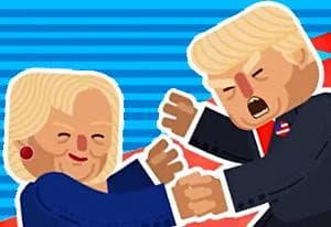 Trump on Top oyun kapağı