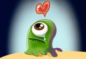 Jelly Love Story oyun kapağı