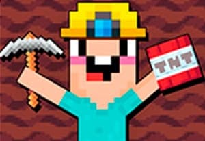 Noob Miner: Jailbreak oyun kapağı