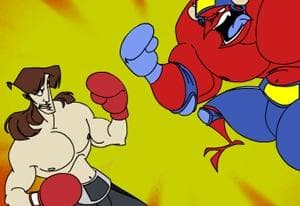 Counter Punch oyun kapağı