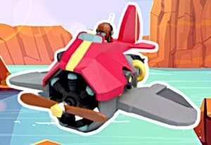 Flying Ace oyun kapağı