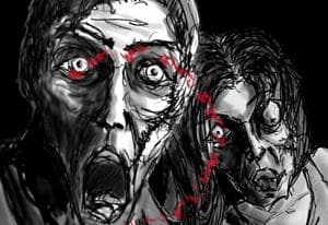 Zombies! oyun kapağı