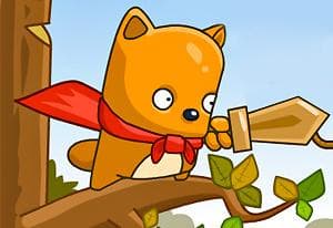 Treehouse Hero oyun kapağı
