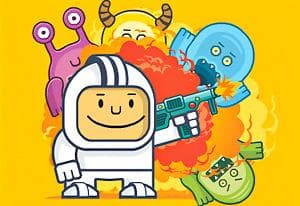 Spaceman 2023 oyun kapağı
