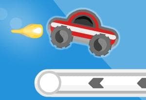 Rocket Car II oyun kapağı