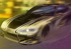 Furious Cars oyun kapağı