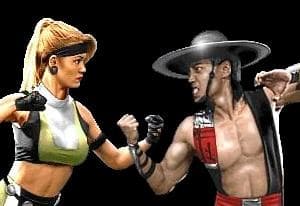 Mortal Kombat 3 oyun kapağı