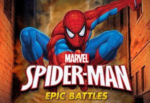 Spider-Man: Epic Battles oyun kapağı