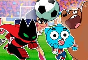 Penalty Power oyun kapağı