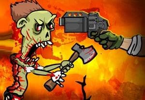 Mass Mayhem Zombie Apocalypse oyun kapağı