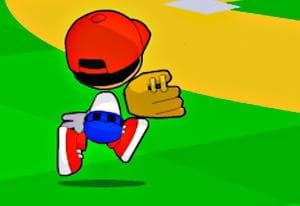 Pinch Hitter: Game Day oyun kapağı