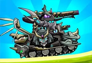 Tank Arena Steel Battle oyun kapağı