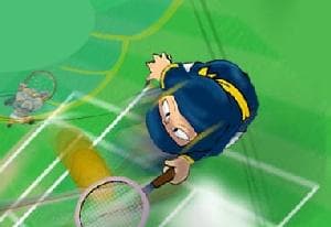 AiTchu Tennis oyun kapağı